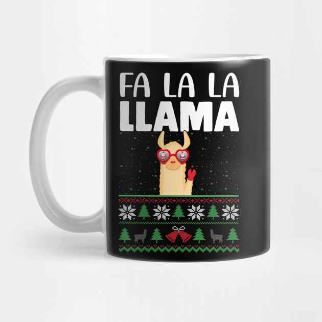 Fa La La Llama by reedae